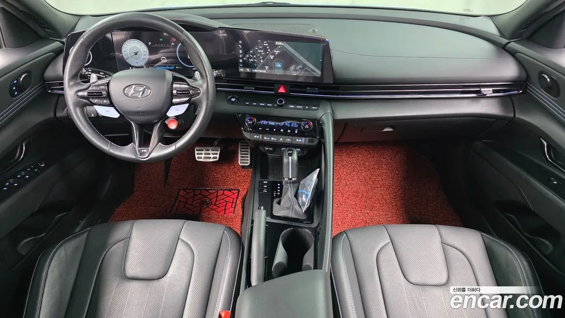 Hyundai AVANTE — фото 7