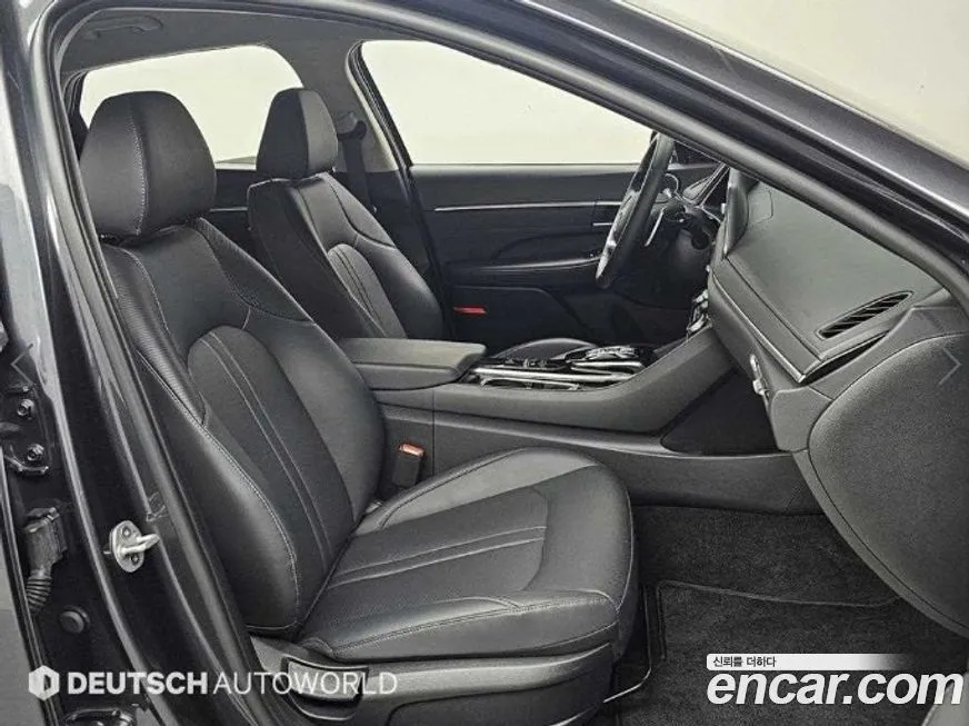 [object Object] Sonata 2023 из KR, фото 10