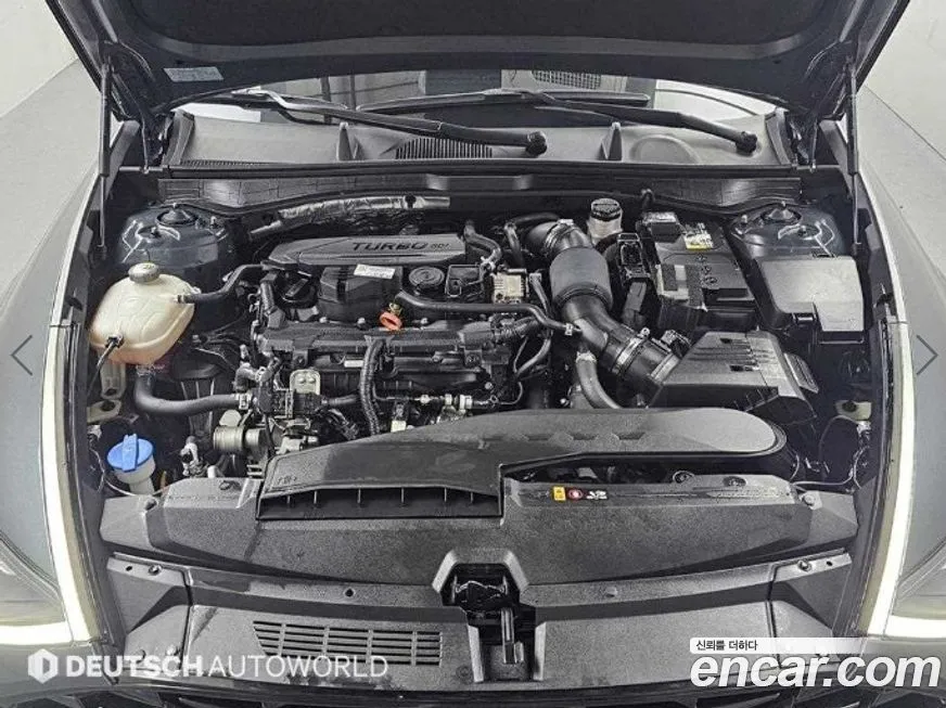 [object Object] Sonata 2023 из KR, фото 6