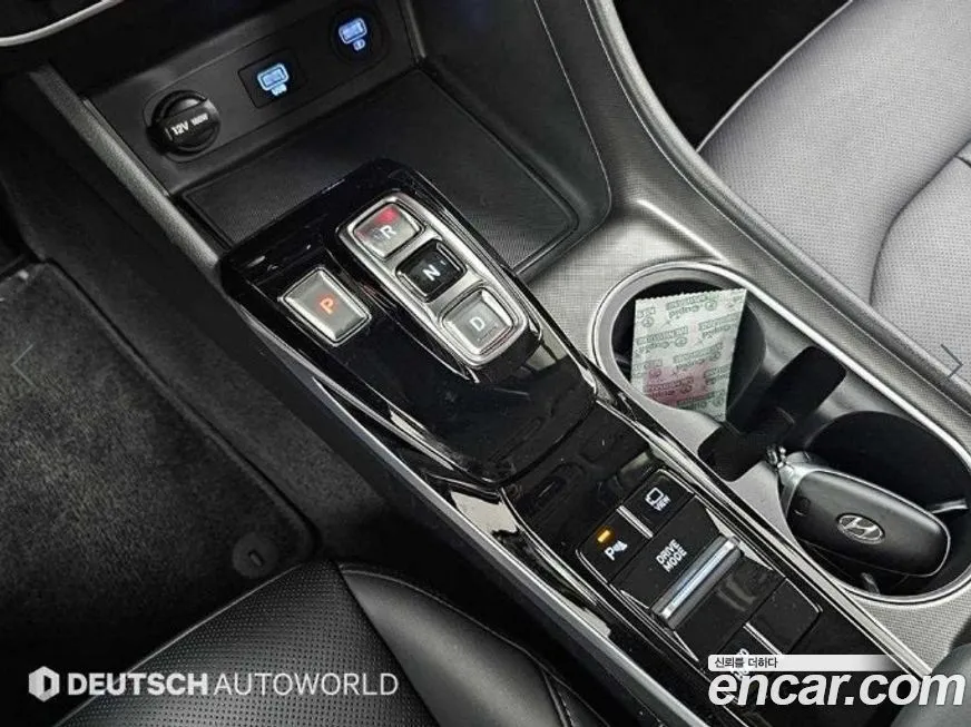 [object Object] Sonata 2023 из KR, фото 9