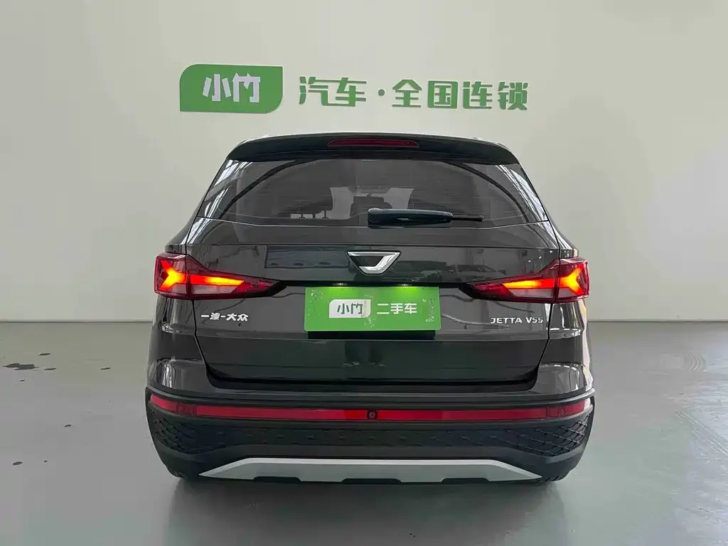 Jetta VS5 2023 из CN, фото 2