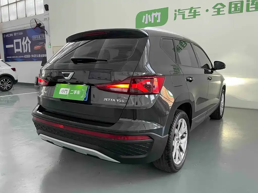 Jetta VS5 2023 из CN, фото 6