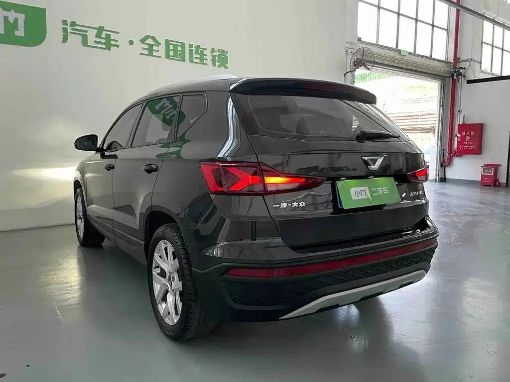 Jetta VS5 2023 из CN, фото 9