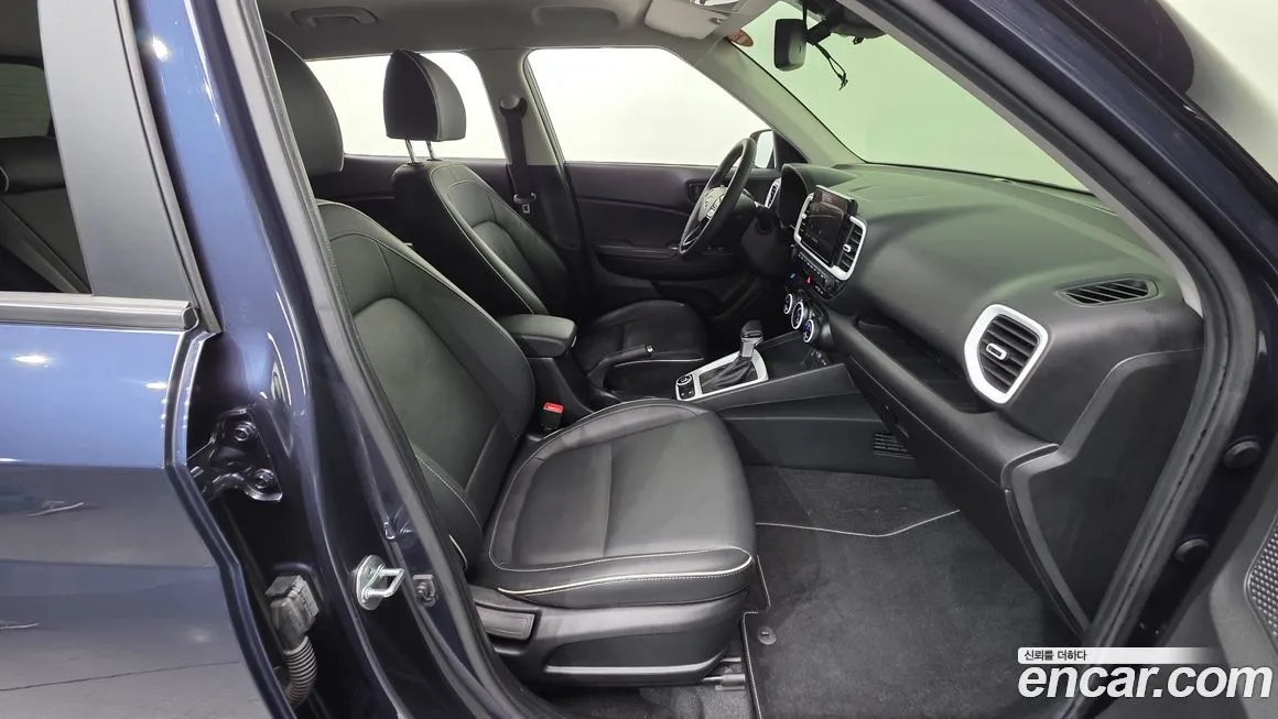 Hyundai Venue 2022 из KR, фото 4