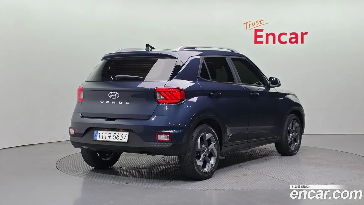 Hyundai Venue 2022 из KR, фото 7
