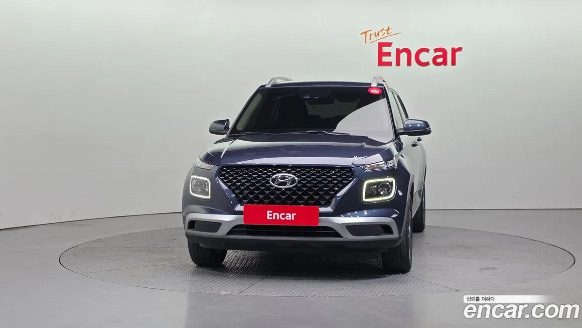 Hyundai Venue 2022 из KR, фото 5