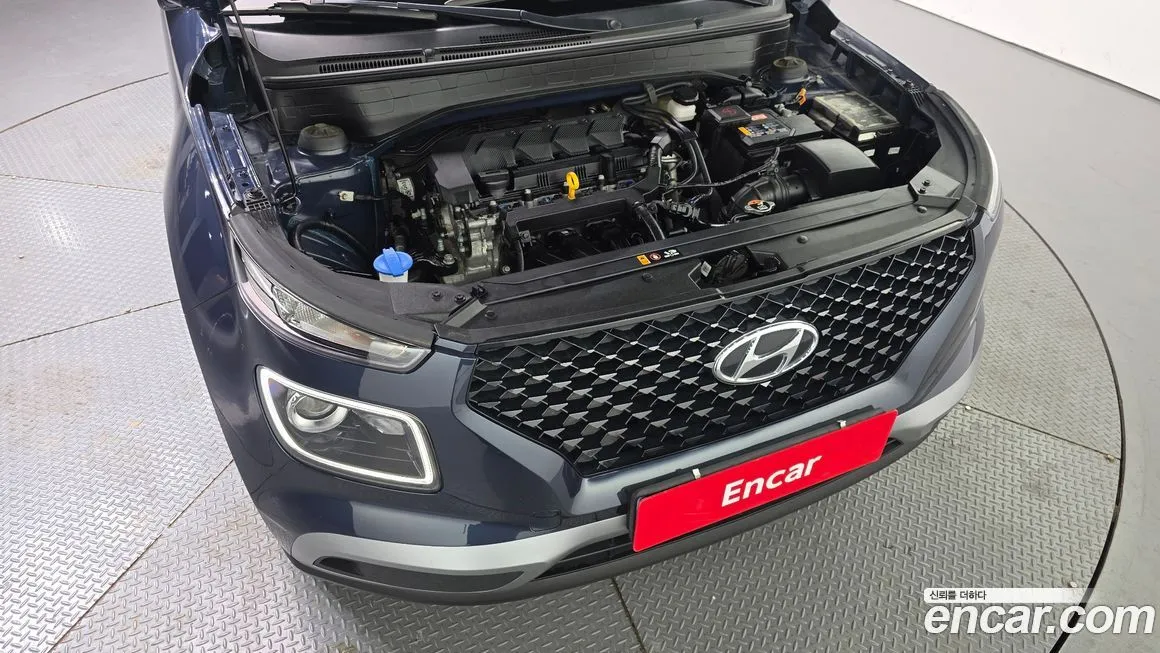 Hyundai Venue 2022 из KR, фото 10