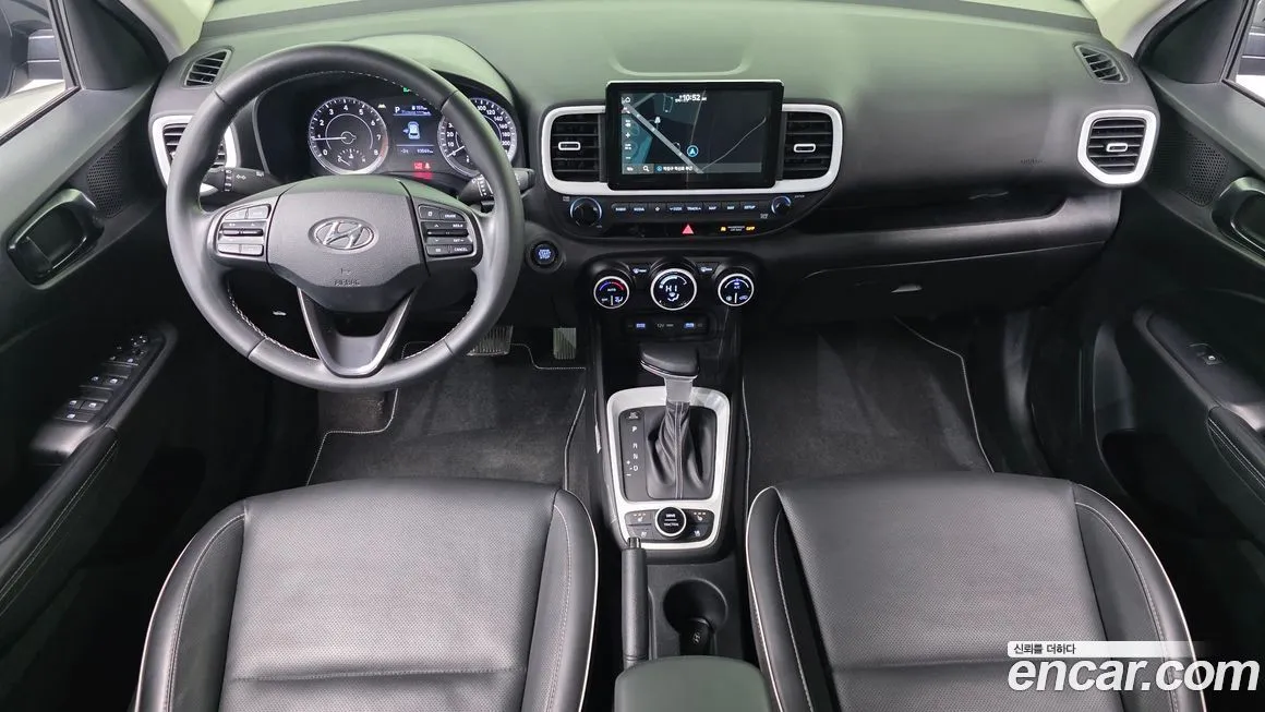 Hyundai Venue 2022 из KR, фото 9