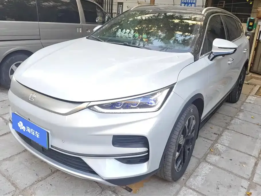 BYD Tang New Energy — фото 1