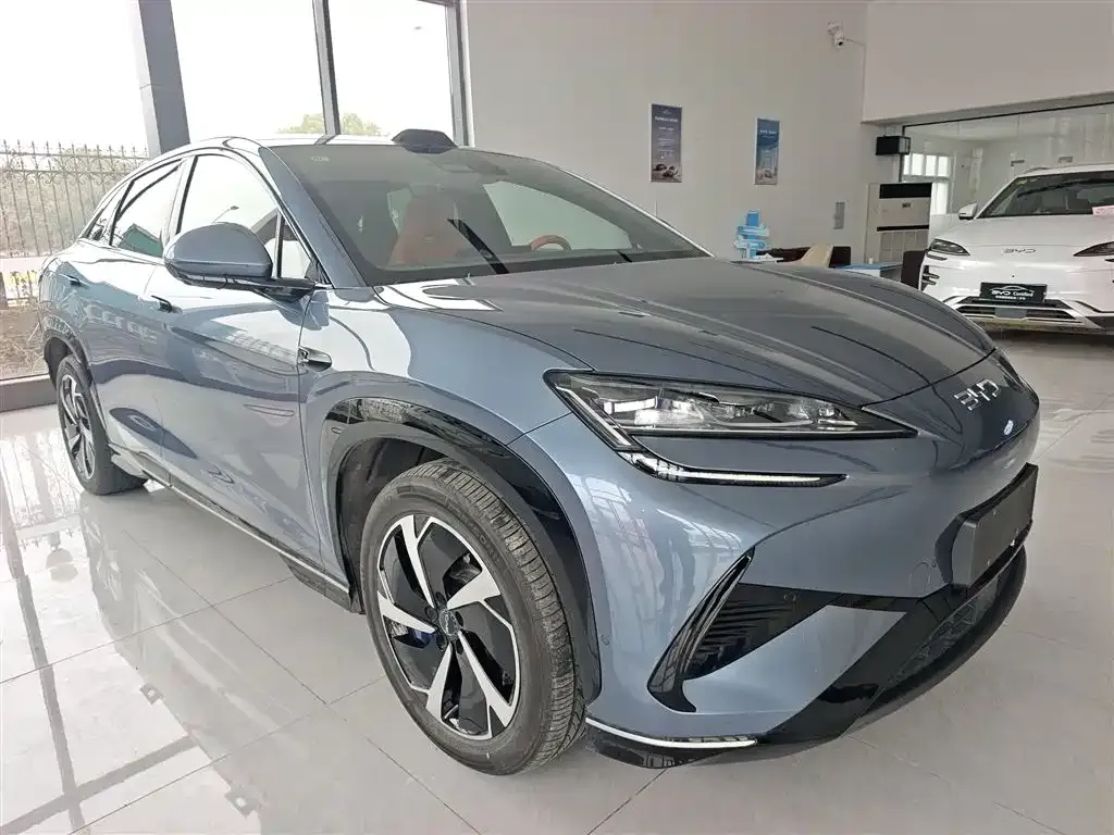 BYD Seal 07 EV 2025 из CN, фото 9