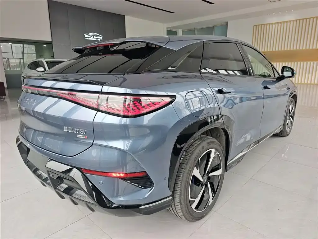 BYD Seal 07 EV 2025 из CN, фото 10