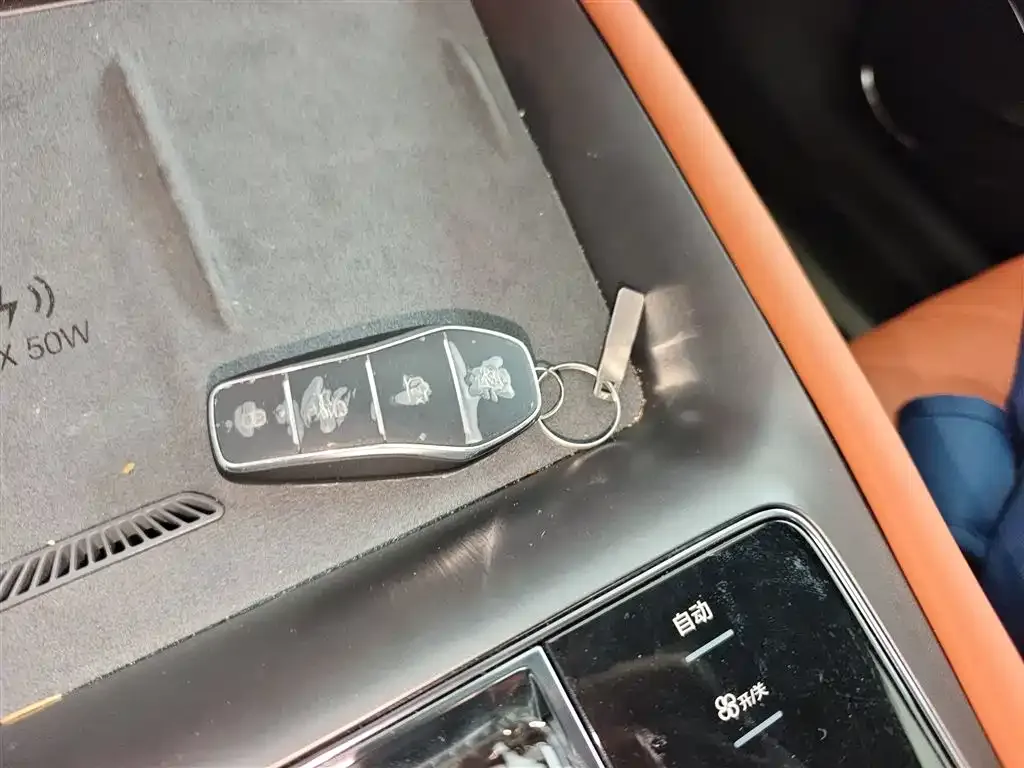 BYD Seal 07 EV 2025 из CN, фото 2
