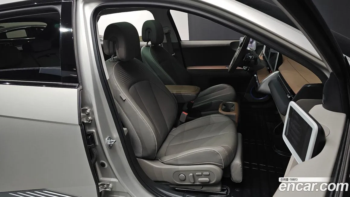 Hyundai Ioniq5 — фото 9