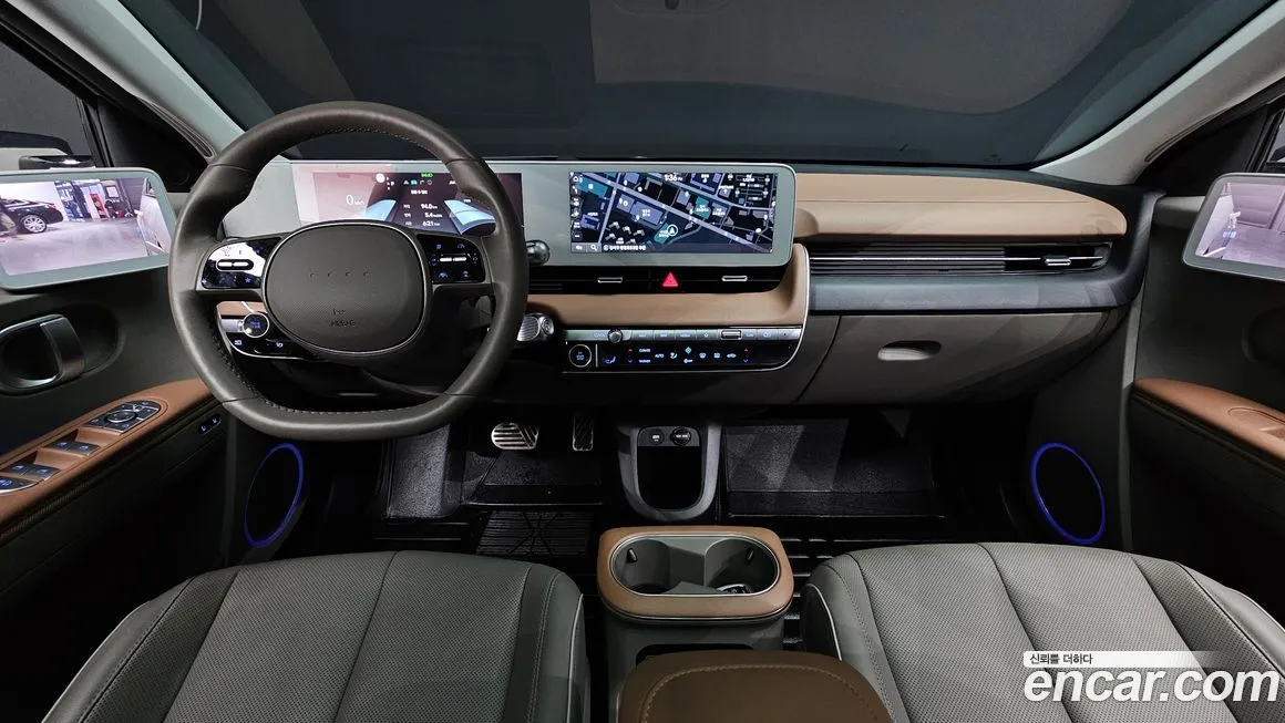 Hyundai Ioniq5 — фото 8