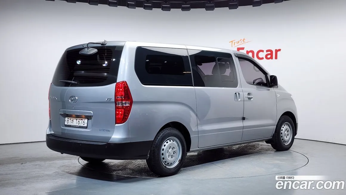 Hyundai Starex 2021 из KR, фото 10
