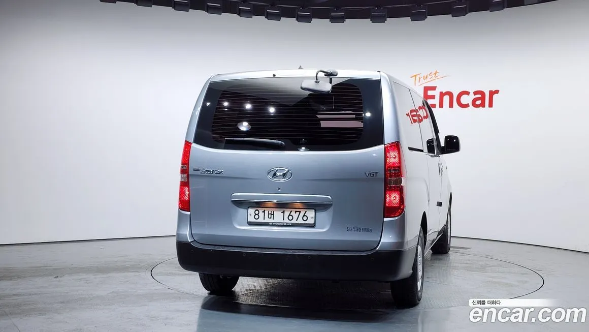 Hyundai Starex 2021 из KR, фото 8