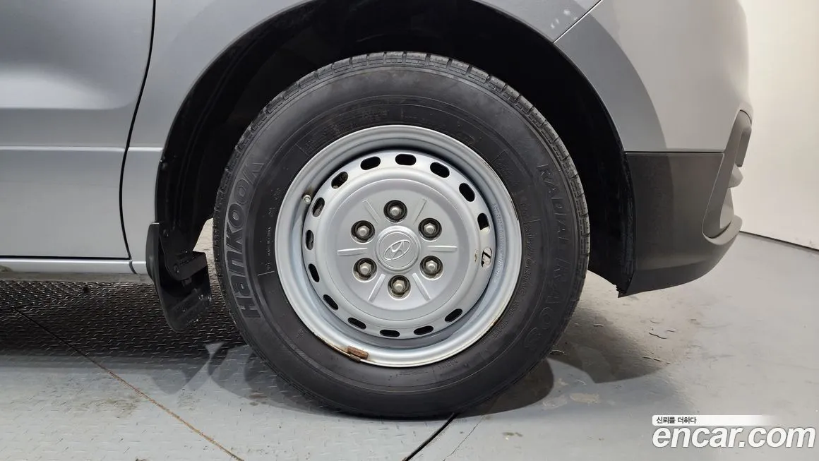 Hyundai Starex 2021 из KR, фото 5