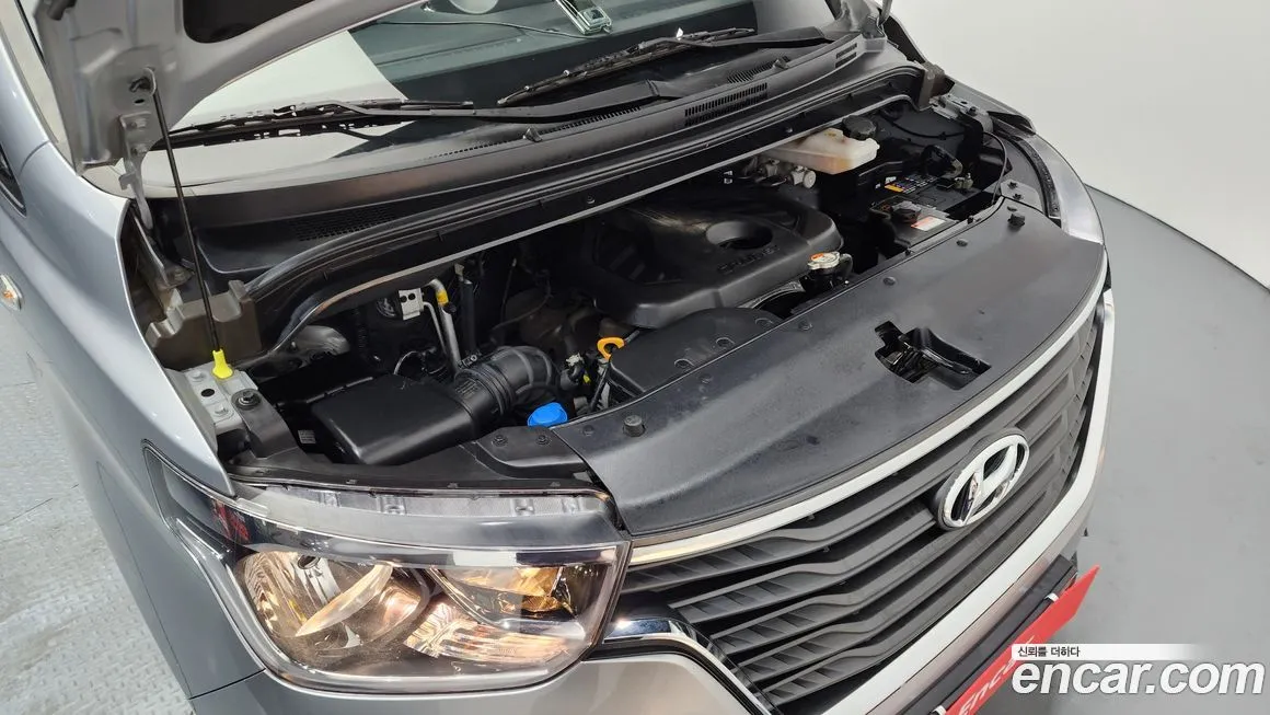 Hyundai Starex 2021 из KR, фото 9