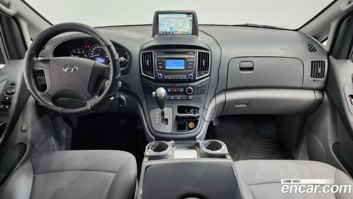 Hyundai Starex 2021 из KR, фото 6