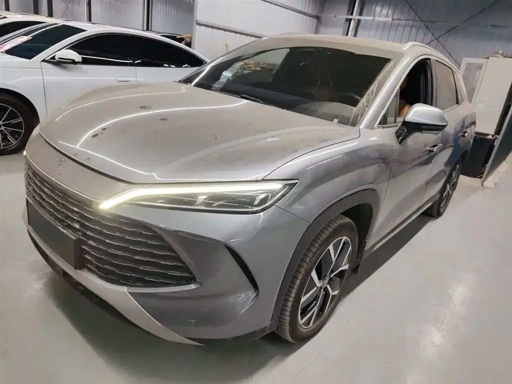 BYD L DM-i 2024 из CN, фото 2