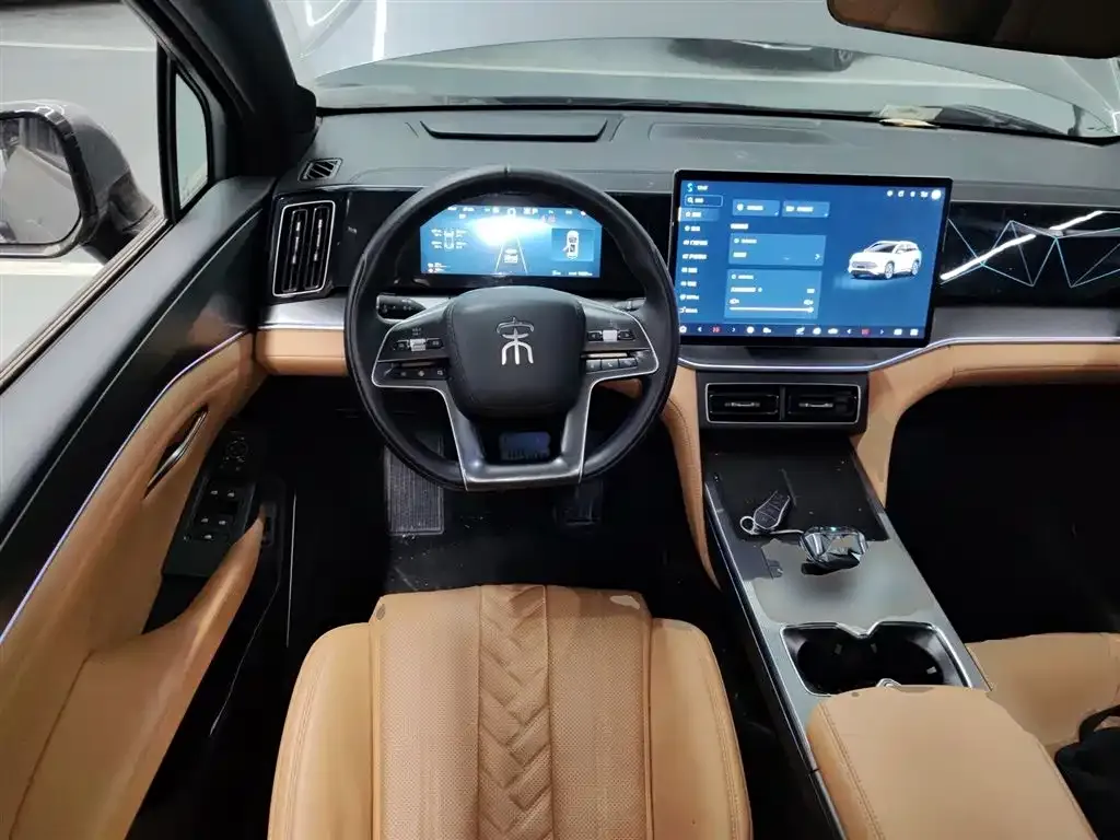 BYD L DM-i 2024 из CN, фото 10