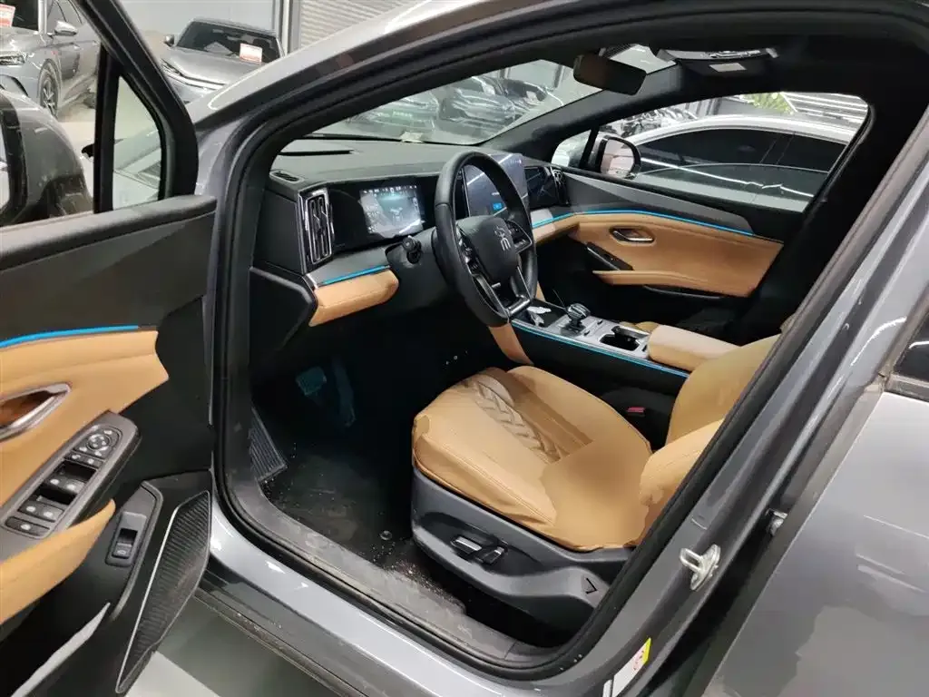 BYD L DM-i 2024 из CN, фото 8