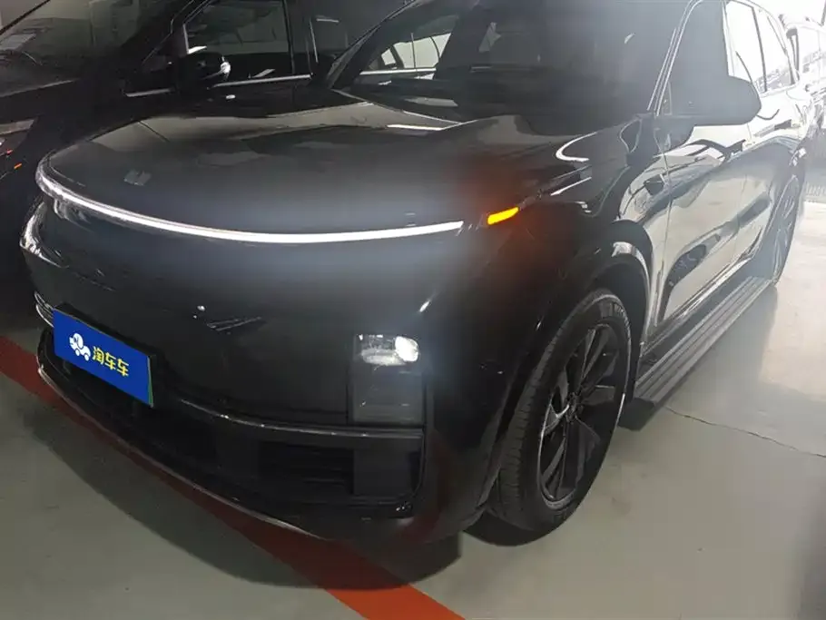 Li Auto L8 2023 из CN, фото 1