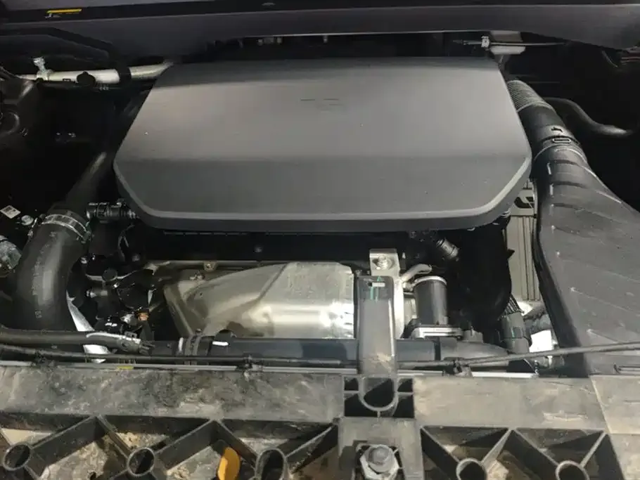 Li Auto L8 2023 из CN, фото 3