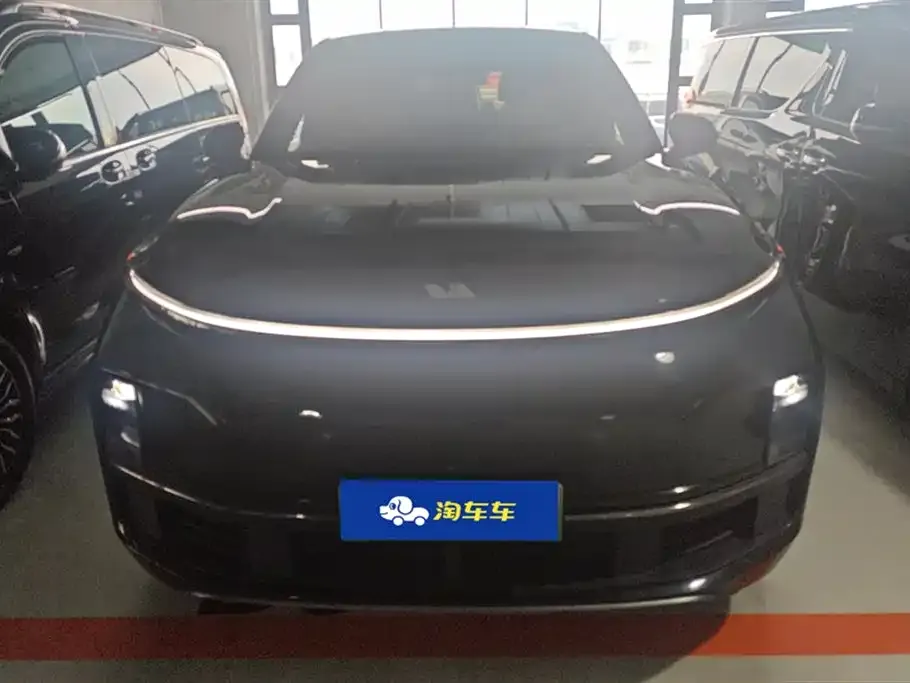 Li Auto L8 2023 из CN, фото 6