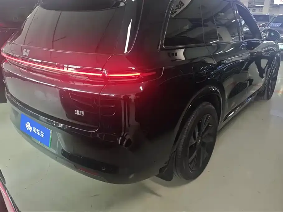Li Auto L8 2023 из CN, фото 10