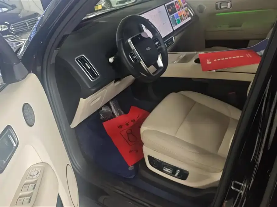 Li Auto L8 2023 из CN, фото 7