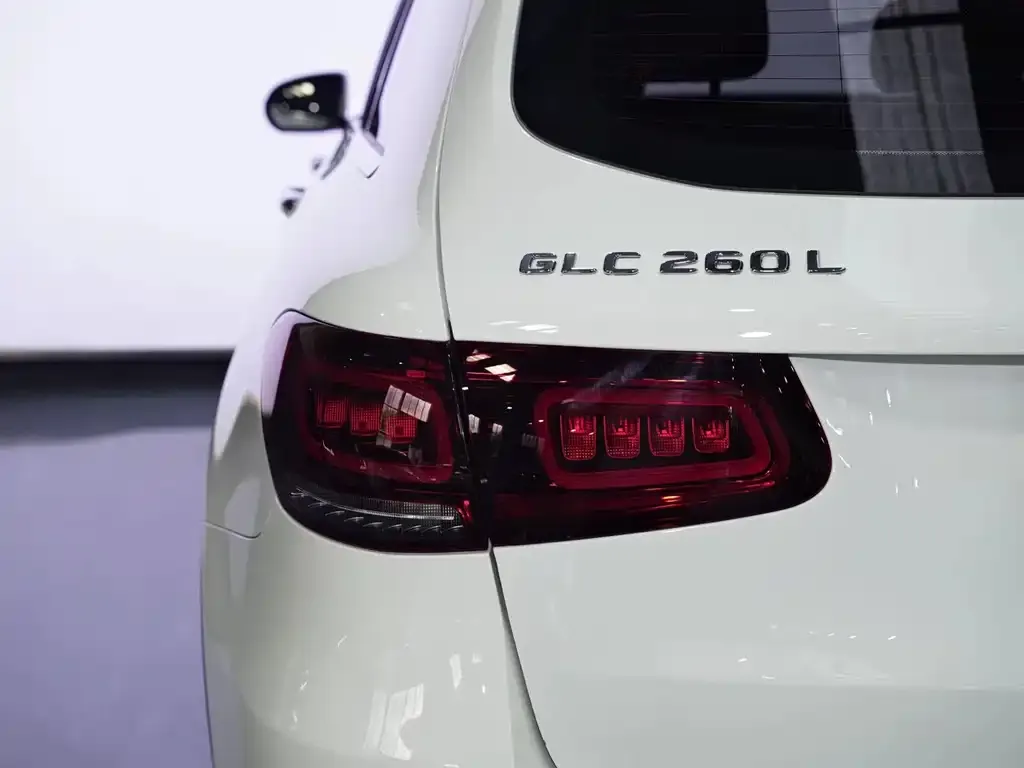 Mercedes-Benz GLC 2022 из CN, фото 5