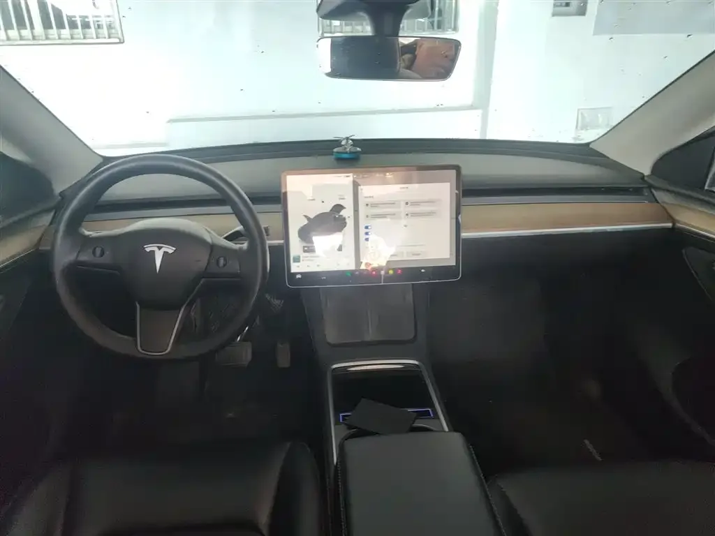 Tesla Model Y — фото 6