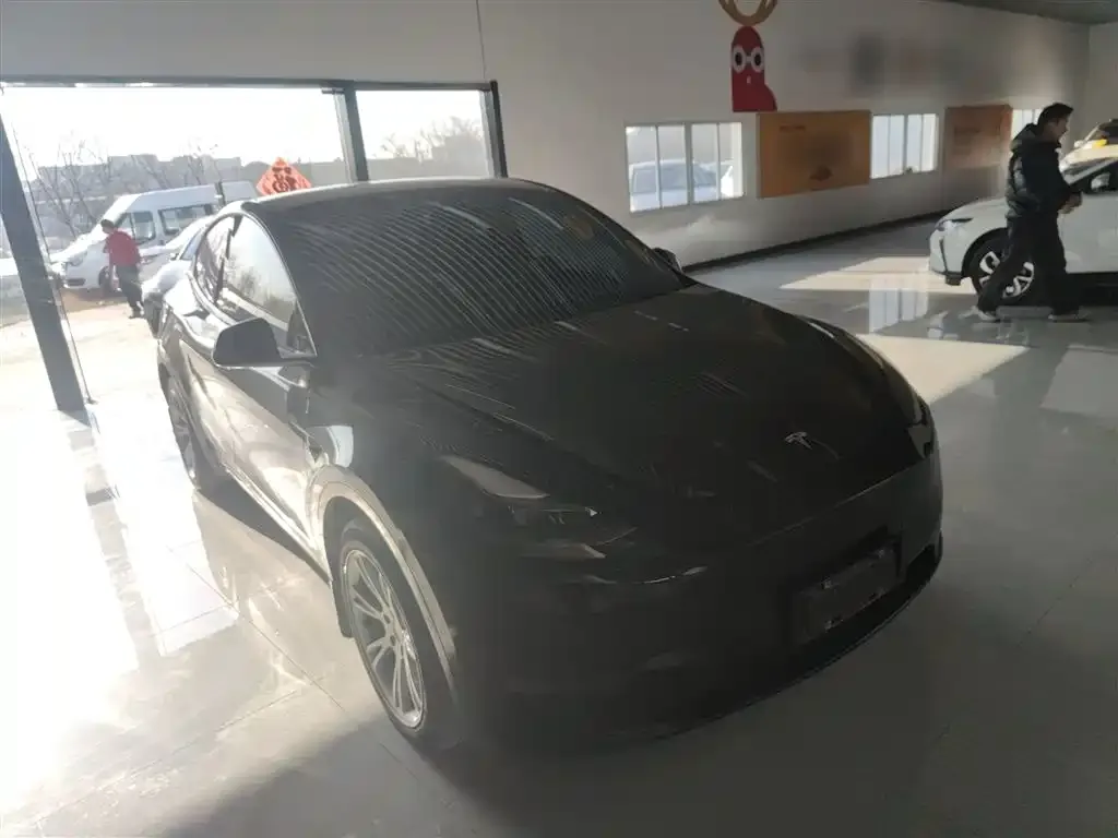 Tesla Model Y — фото 9