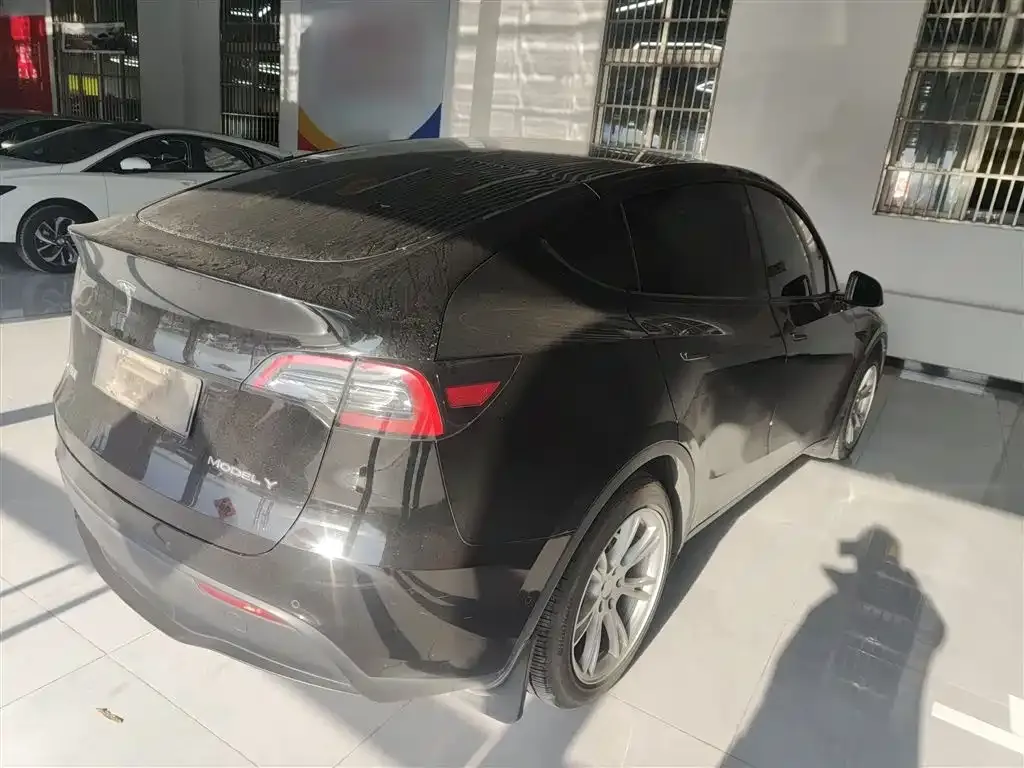 Tesla Model Y — фото 7