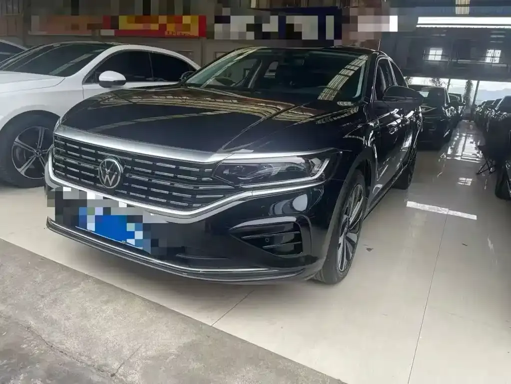 Volkswagen Passat — фото 7