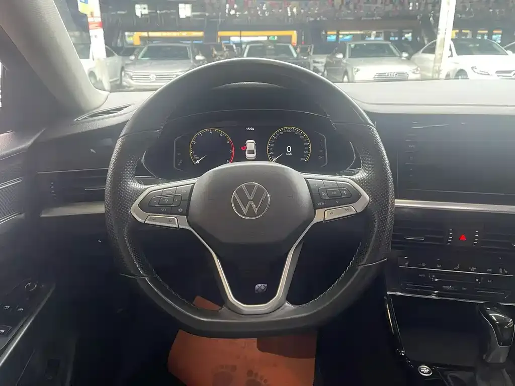 Volkswagen Passat — фото 3