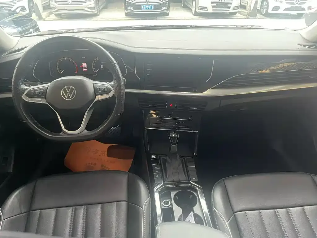 Volkswagen Passat — фото 5
