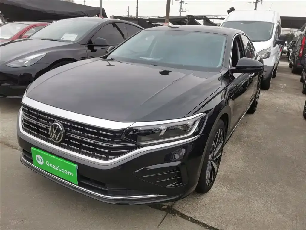 Volkswagen Passat 2023 из CN, фото 2