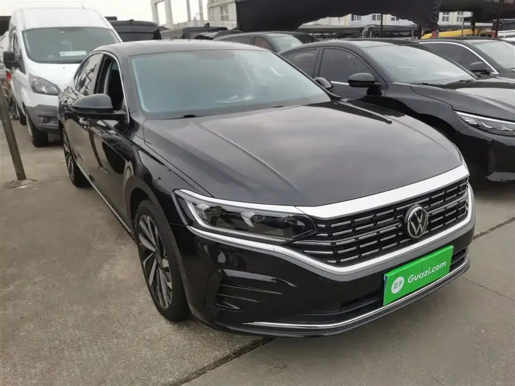 Volkswagen Passat 2023 из CN, фото 4