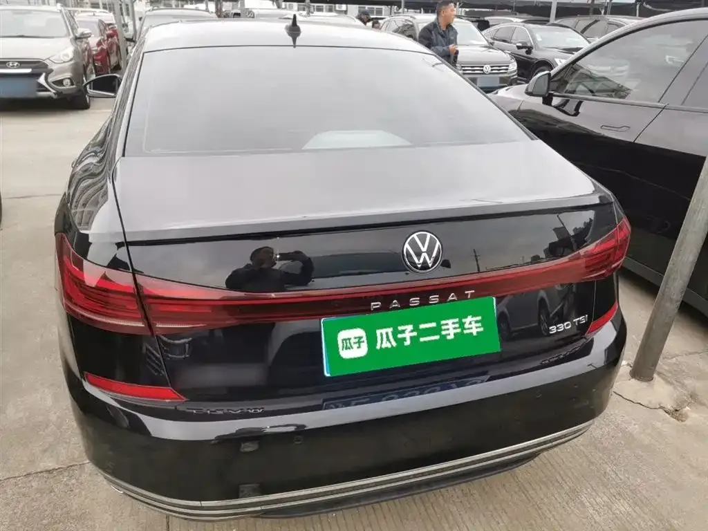Volkswagen Passat 2023 из CN, фото 6