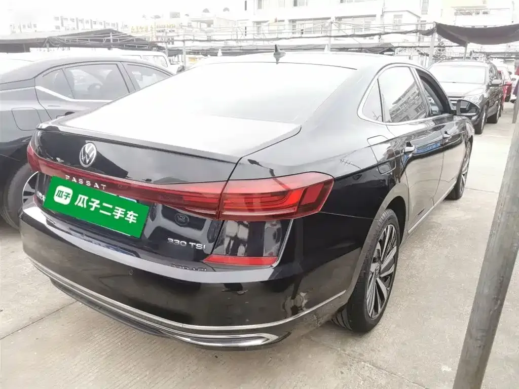 Volkswagen Passat 2023 из CN, фото 7