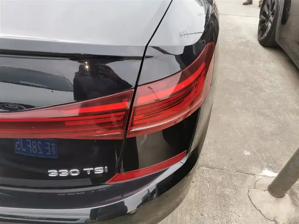 Volkswagen Passat 2023 из CN, фото 8