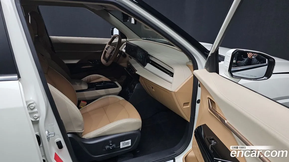 KG Mobility (Ssangyong) Actyon 2026 из KR, фото 10