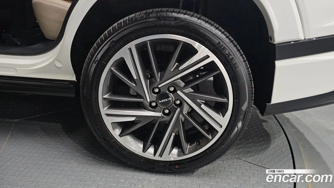 KG Mobility (Ssangyong) Actyon 2026 из KR, фото 5
