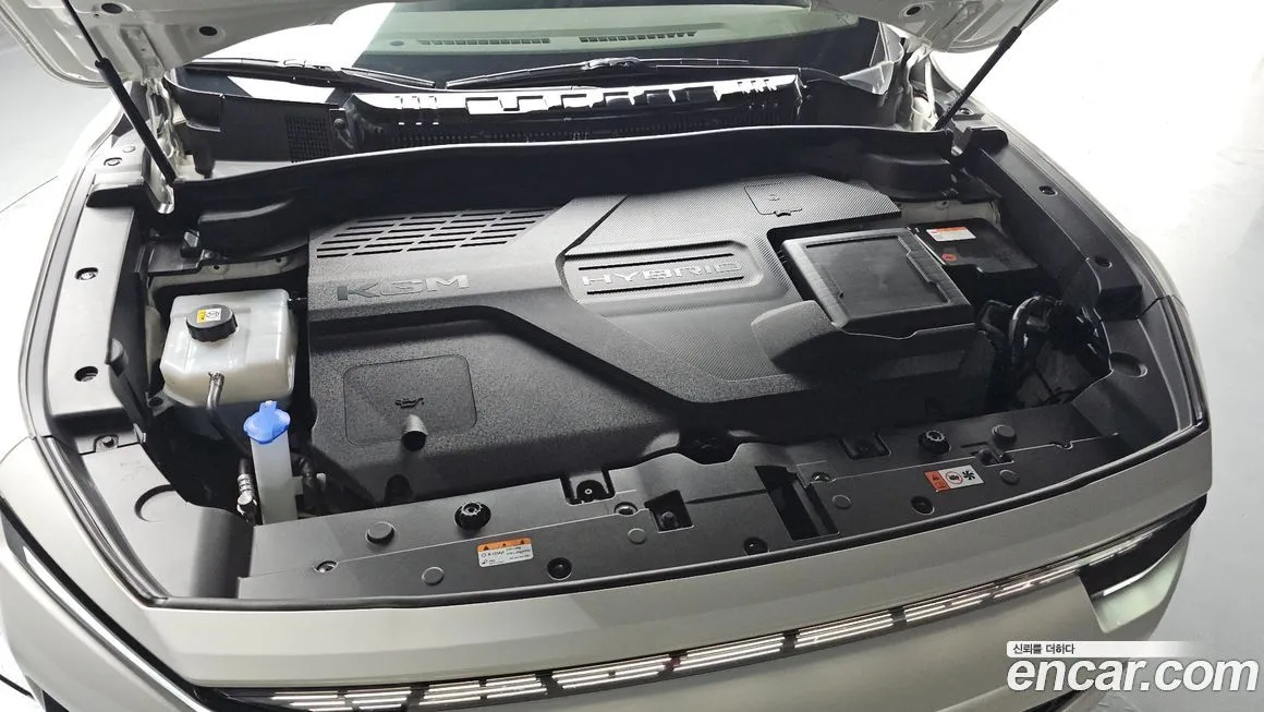 KG Mobility (Ssangyong) Actyon 2026 из KR, фото 6
