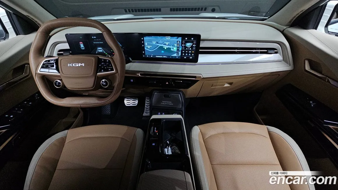 KG Mobility (Ssangyong) Actyon 2026 из KR, фото 7