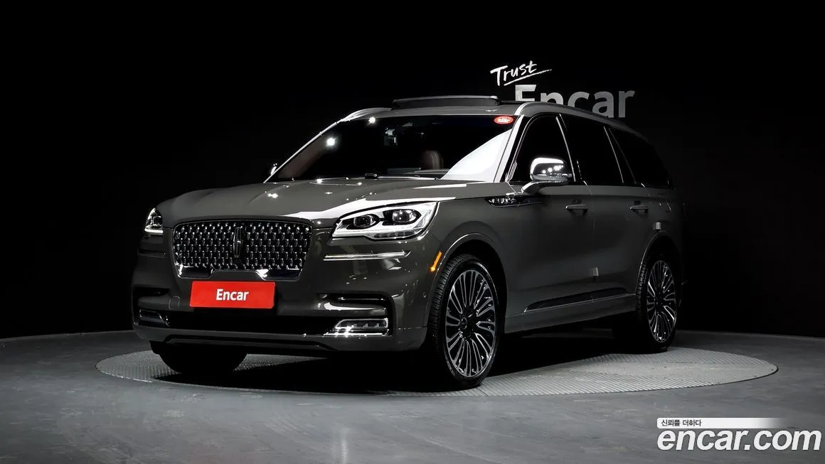 Lincoln Aviator — фото 1