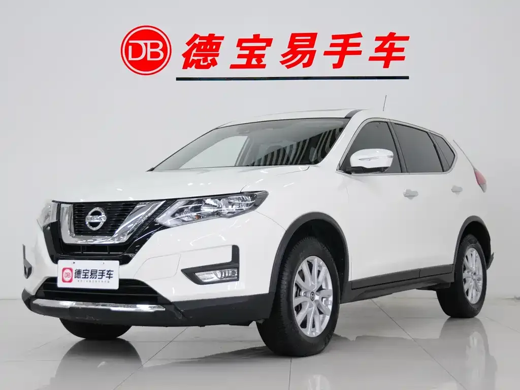 Nissan X-Trail 2022 из CN, фото 1