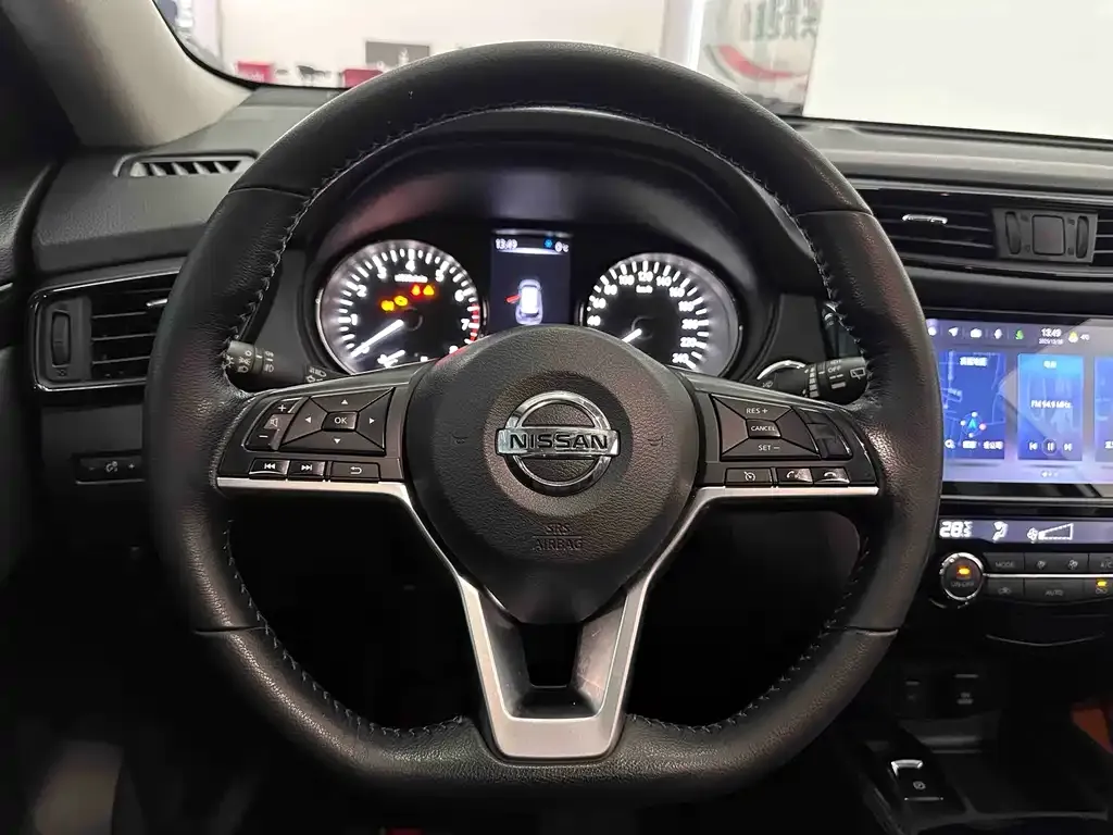 Nissan X-Trail 2022 из CN, фото 9